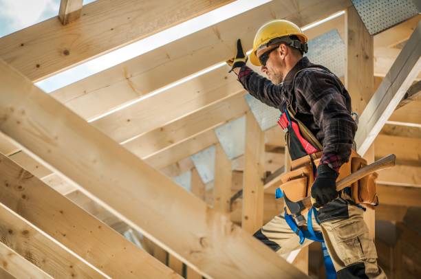Best Metal Roofing Contractor  in Howard City, MI