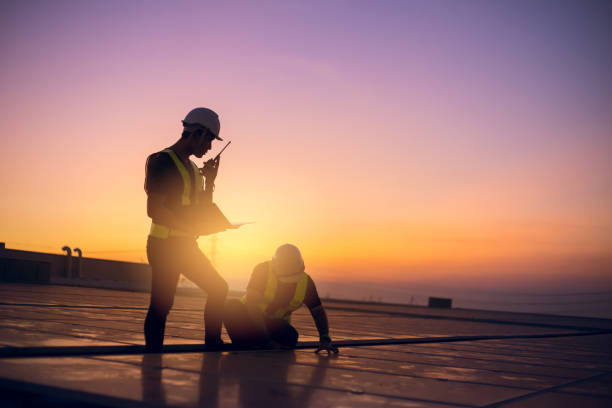 Quick and Trustworthy Emergency Roof Repair Services in Howard City, MI