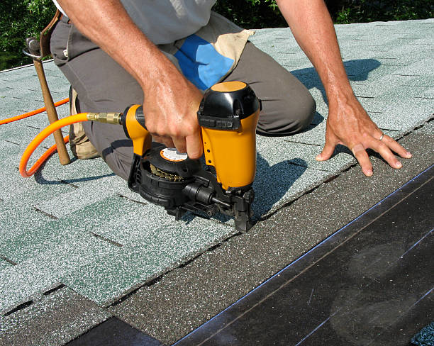 Best Roof Repair Services  in Howard City, MI