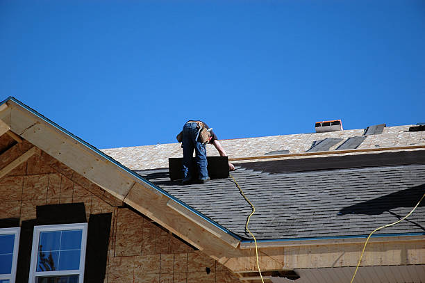 Best Local Roofing Companies  in Howard City, MI