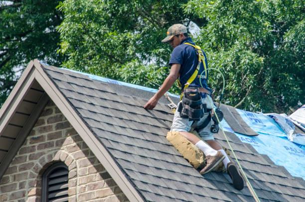 Gutter Installation and Roofing in Howard City, MI